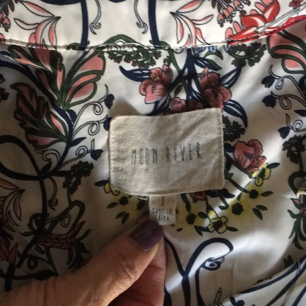 Moon river dress - Picture 3 of 3